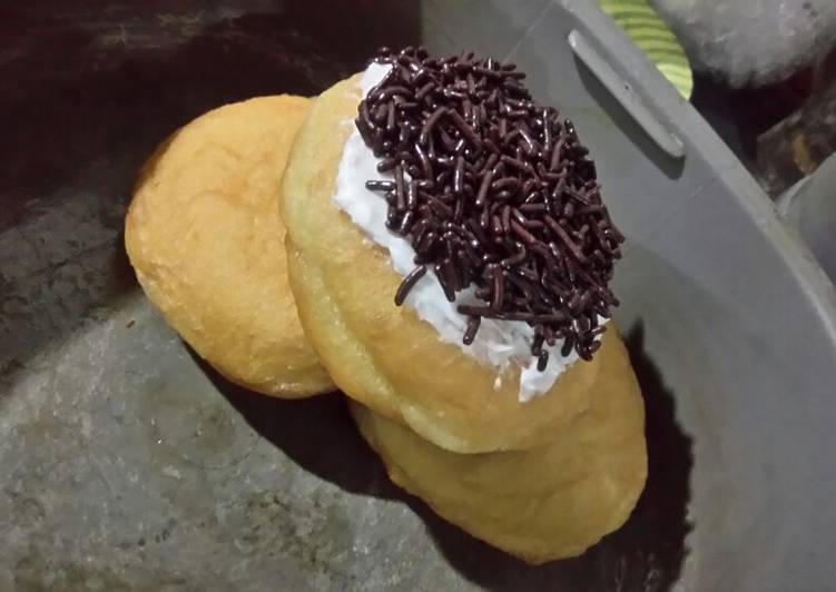 Donat kentang