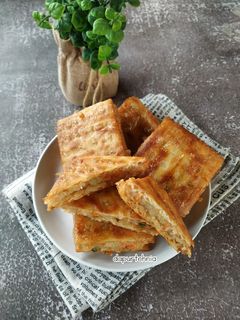 Foto resep Gabin isi Ragout Sayur