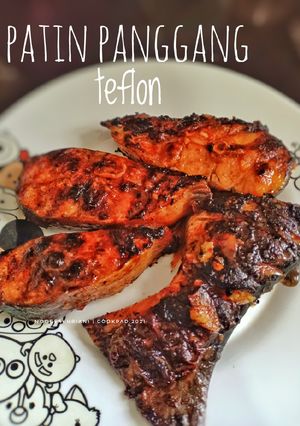 Foto resep Patin panggang teflon