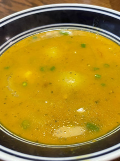 南瓜濃湯 的食譜成品照片