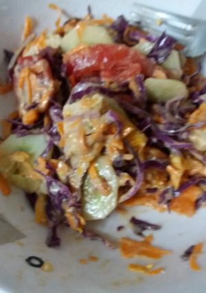 Una foto de Ensalada 1