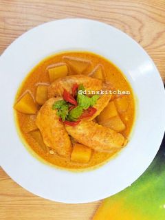 Foto resep Kare Ayam