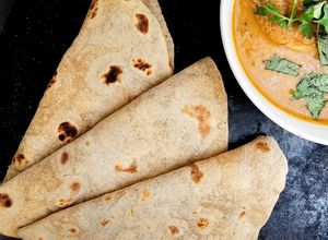 Gambar Chapati Lembut