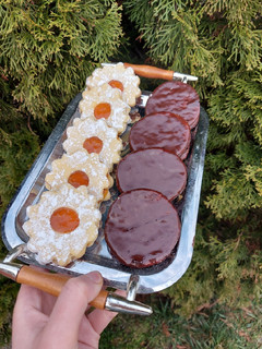 Linzer ~ Isler 🍥 recept fotója