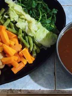 Foto resep Steak Sayur