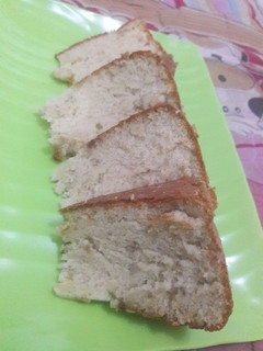 Foto resep Bolu Pisang Ambon