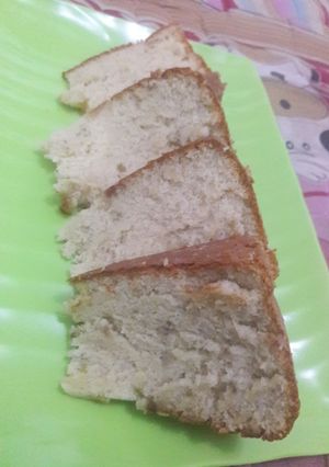 Foto resep Bolu Pisang Ambon