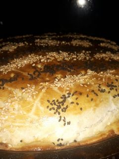 صورة لوصفة خبيزة الكوسة
