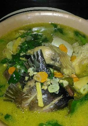 Foto resep Ikan patin kuah asam segar