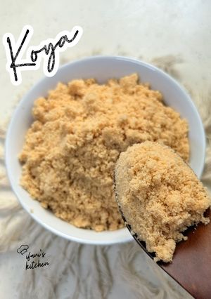 Foto resep 648. Koya