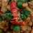 Tumis oncom leunca