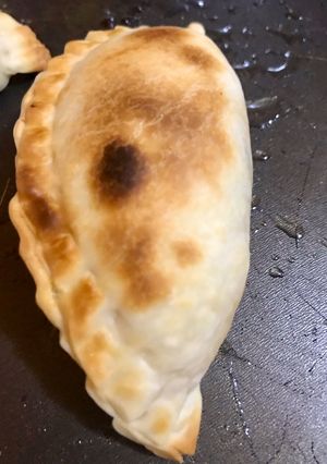 Una foto de Empanadas vegetarianas