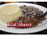 Cuscus da wake