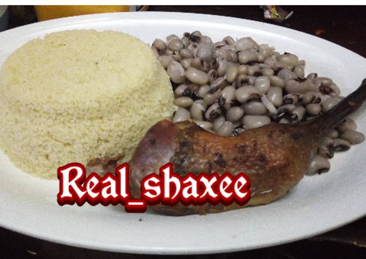 How to Prepare Ultimate Cuscus da wake | This is Recipe So Easy You Must Try Now !!