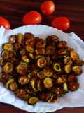 Karela bhaji