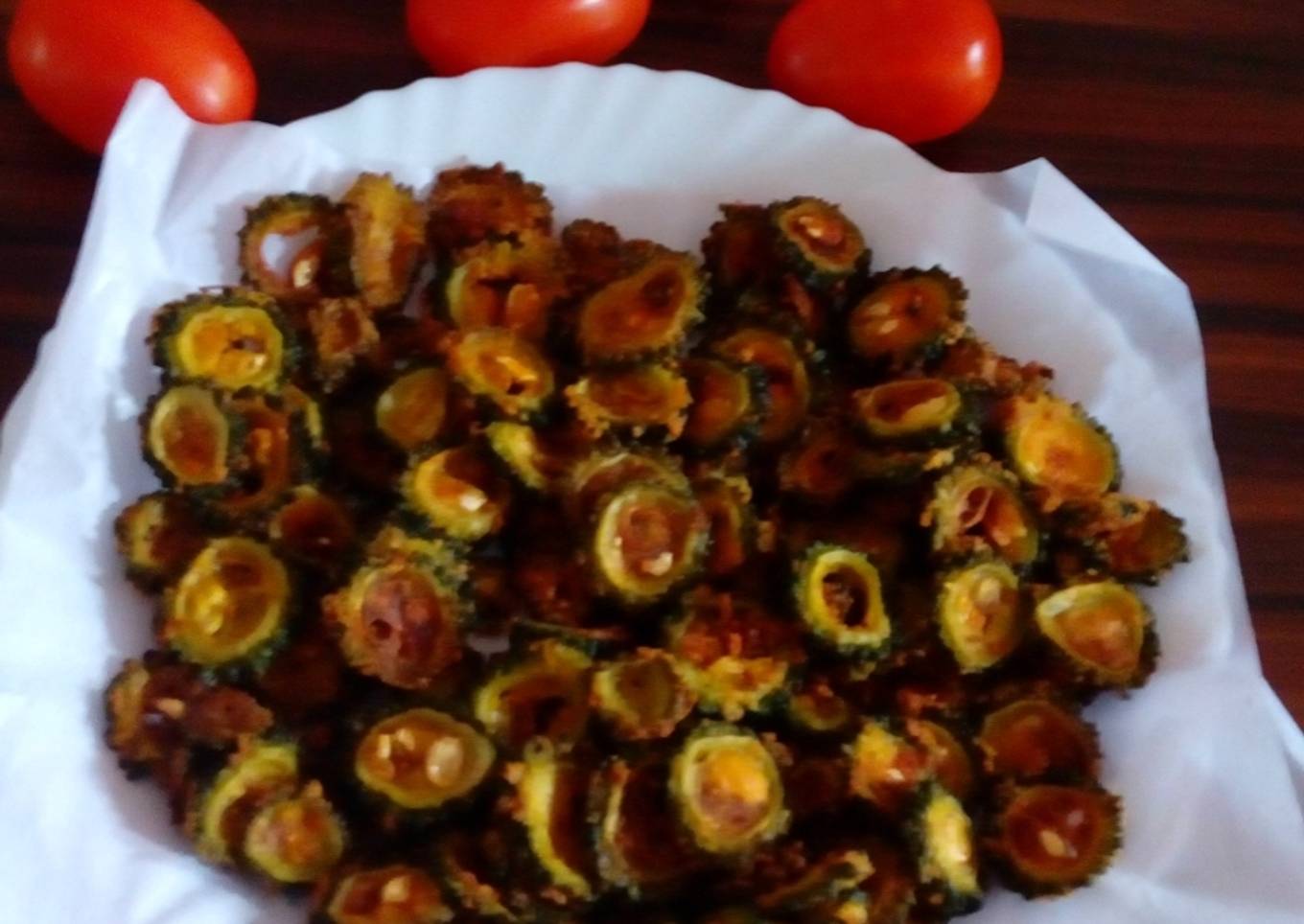 Karela bhaji