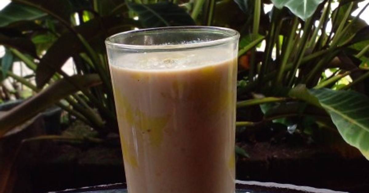 Resep Alpukat Kopi Susu Oleh Amy Lean Cookpad