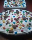 Postre de vainillas !