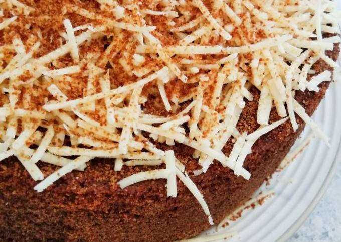 Bagaimana Membuat Bolu Ketan Hitam Panggang yang Bikin Ngiler