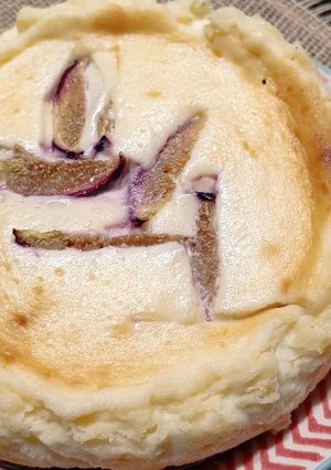 A picture of La Viña Cheesecake.