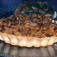 Masa de tarta (harina de avena)