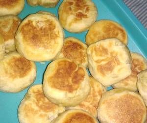 Resep Terbaru Bakpia kacang ijo Praktis Enak