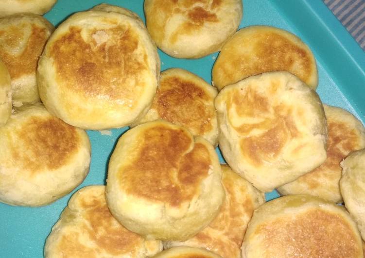 Bakpia kacang ijo