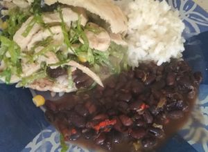 Foto principal de Alubias Negras o Frijoles (Receta cubana)
