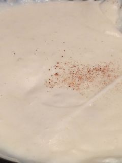 Una foto de Salsa blanca o Bechamel