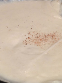 Una foto de Salsa blanca o Bechamel