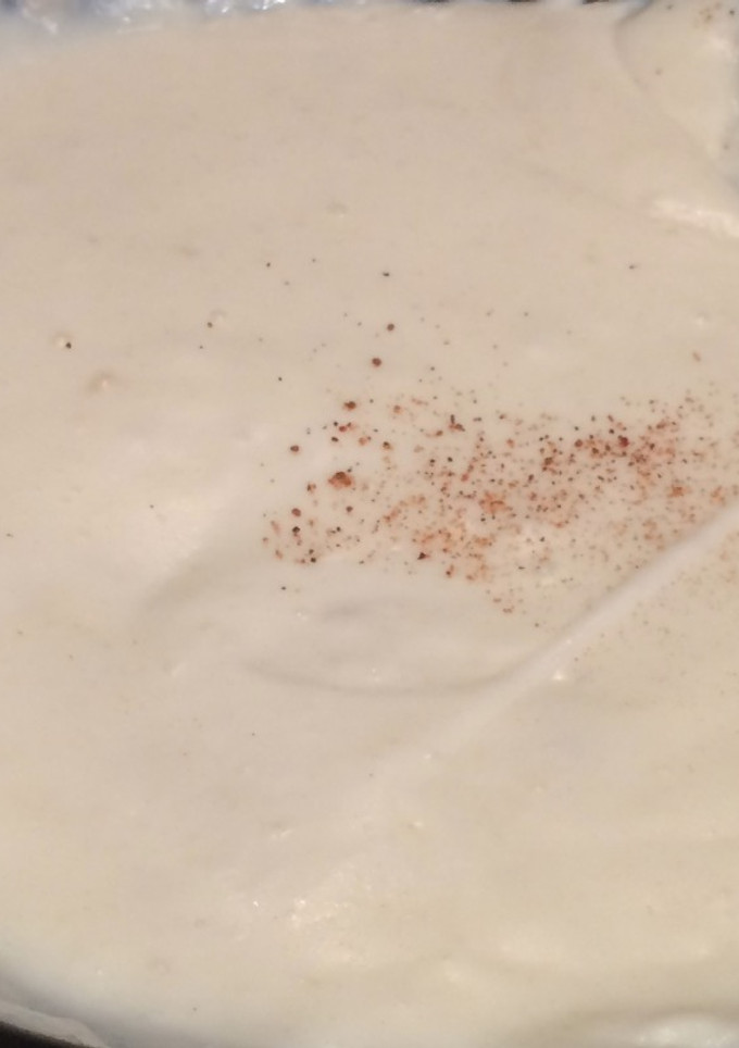 Una foto de Salsa blanca o Bechamel
