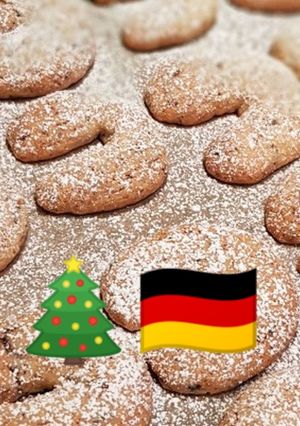 Narancsos csokis holdacska-inspiráció Theaskuechenreisen konyhájából recept fotója