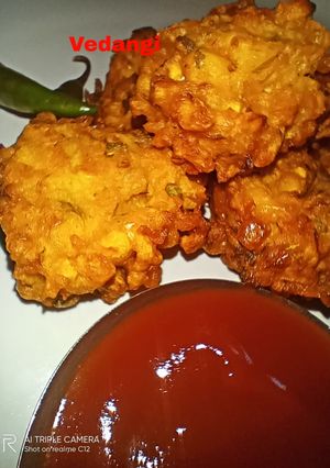 A picture of Corn Fritters.