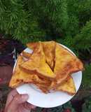 Bánh mì bơ sữa bằng nckd