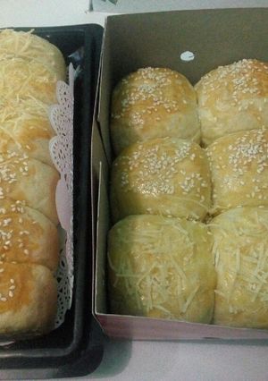 Foto resep Roti sobek homemade(teknik autolysis)
