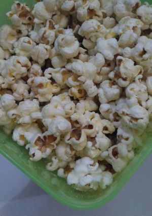 Foto resep Jagung beledug(popcorn)