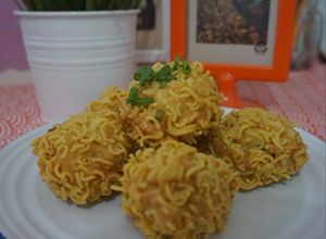 Foto resep Tahu Bulat Kremes