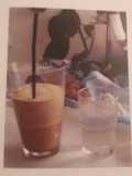 Frappé Griego