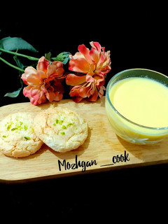 عکسی از دستور شیر زعفران عسلی 😋😍