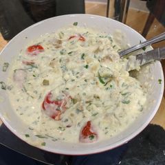 Spanish Potato Salad A picture of Spanish Potato Salad.