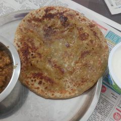 Gobhi Parantha A picture of Gobhi Parantha.