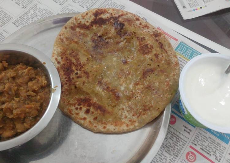 Easiest Way to Make Ultimate Gobhi Parantha