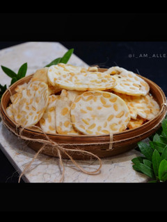 Foto resep Keripik Tempe Sagu