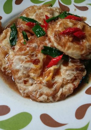 Foto resep Telur Ceplok Teriyaki