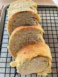 Milk Bread Mini Size จากสูตรเพื่อน Cookpad🍞🥛