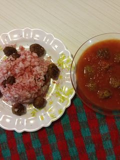 عکسی از دستور سماق پلو 😍