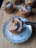 Petits gâteaux aux noix