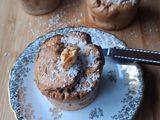 Petits gâteaux aux noix