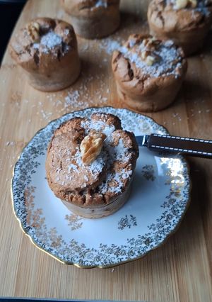 Une photo de Petits gâteaux aux noix