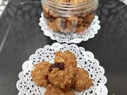 Gambar kue oatmeal